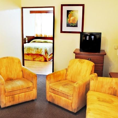 Hotel Marcella Clase Ejecutiva Morelia Eksteriør billede