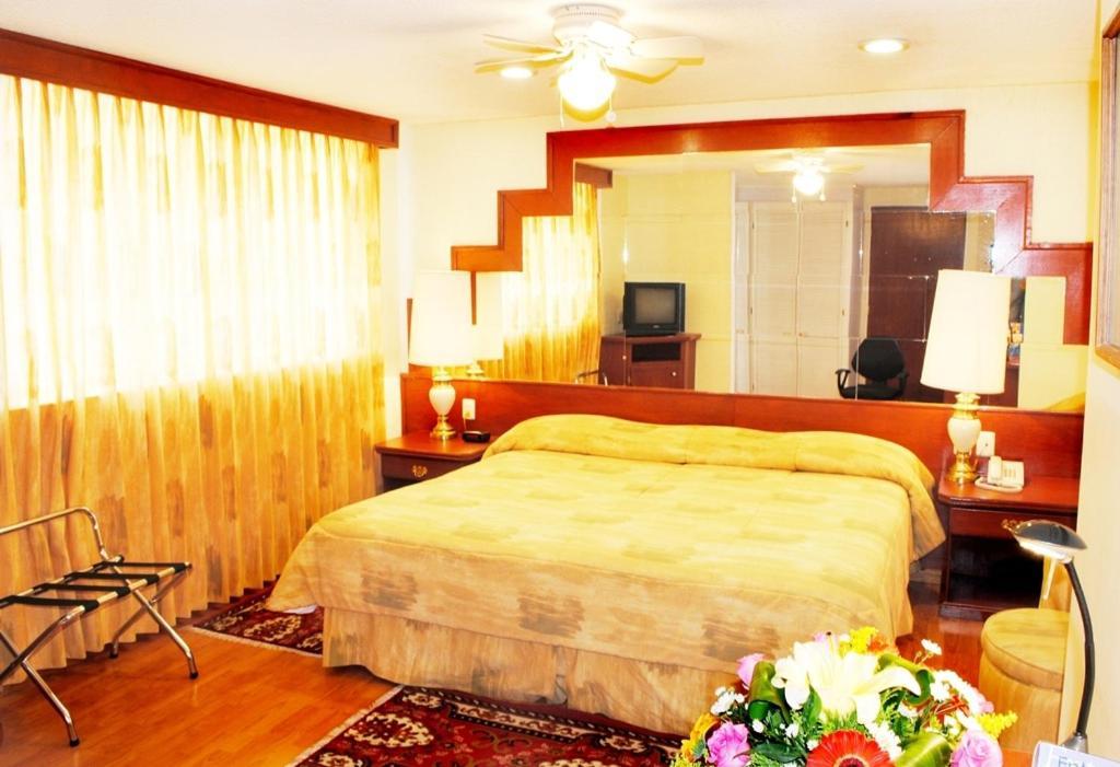 Hotel Marcella Clase Ejecutiva Morelia Værelse billede