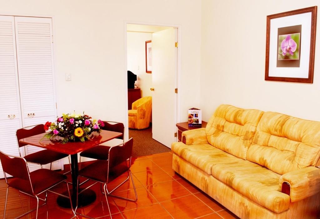 Hotel Marcella Clase Ejecutiva Morelia Eksteriør billede