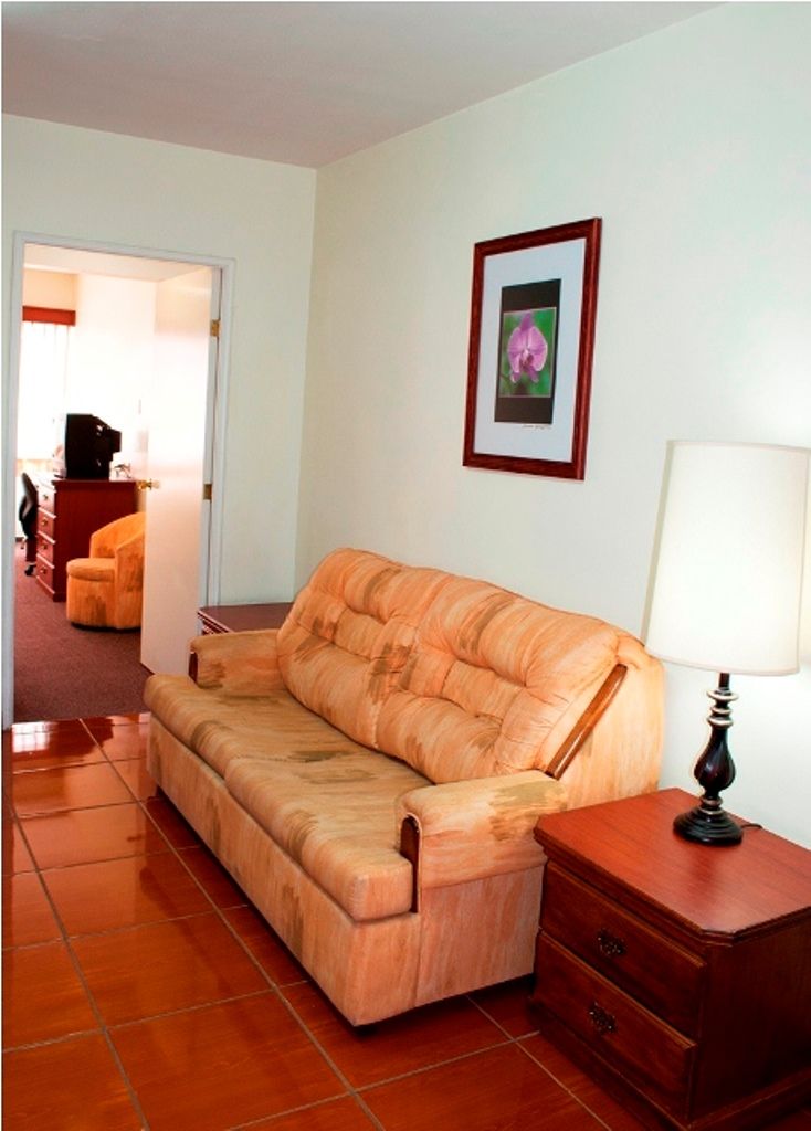Hotel Marcella Clase Ejecutiva Morelia Eksteriør billede