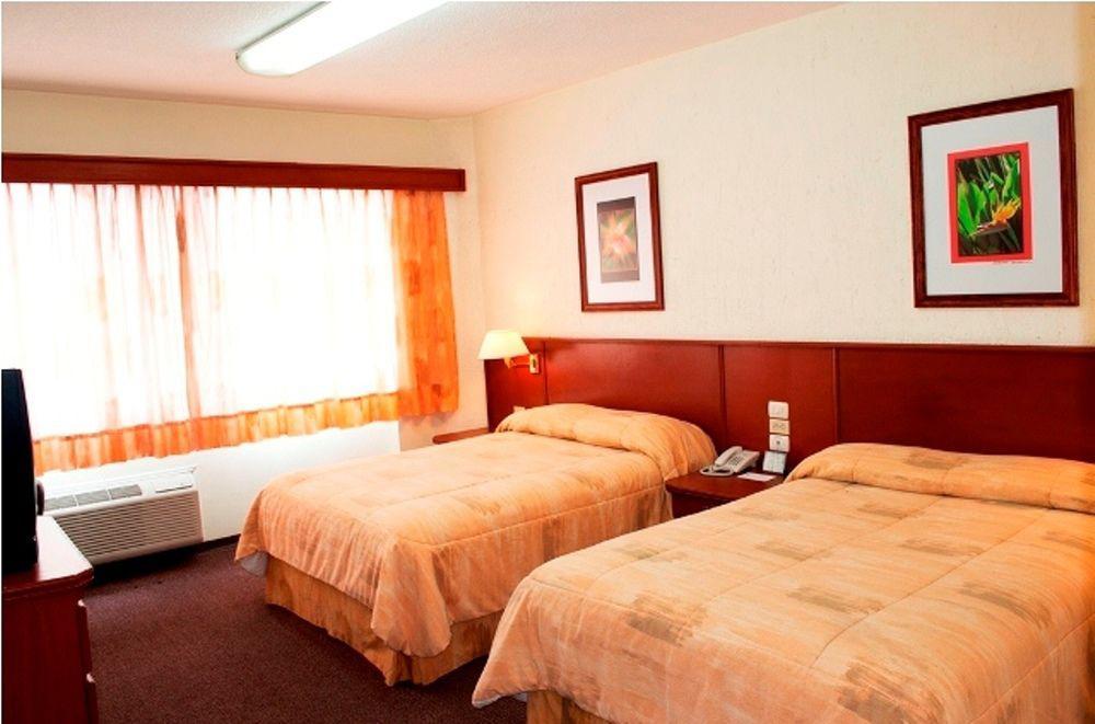 Hotel Marcella Clase Ejecutiva Morelia Eksteriør billede