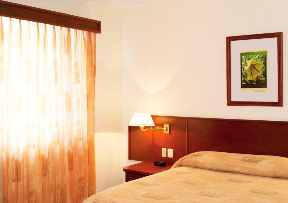 Hotel Marcella Clase Ejecutiva Morelia Eksteriør billede