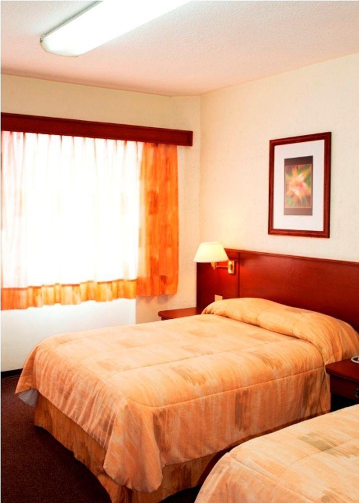 Hotel Marcella Clase Ejecutiva Morelia Eksteriør billede