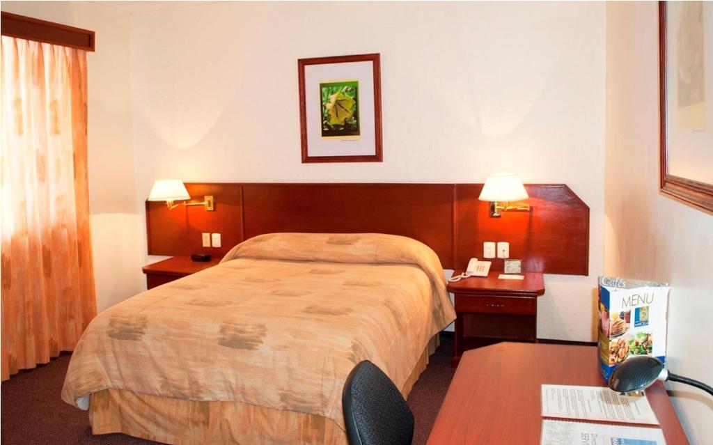 Hotel Marcella Clase Ejecutiva Morelia Værelse billede